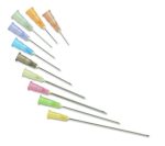 Aguja Hipodérmica Vital Medic 30G X 1/2 - Imagen 2
