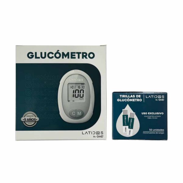 glucometro popayan