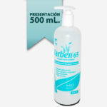 Alcohol Glicerinado (Gel Antibacterial) Farben X 500 ml