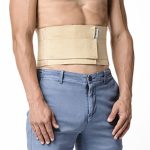 Soporte Sacrolumbar Con Refuerzo En X Y Abdominal Ref: 559700