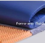 Colchoneta Espuma Troquelada con forro 90 x 1,90