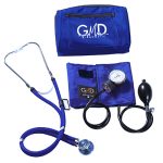 Kit De Tensiómetro Y Fonendoscopio Rappaport GMD