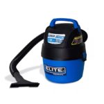 Aspiradora Elite 1 Galón 1,5 HP Húmedo Seco 110V 60HZ  Ref VC0110P