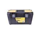 Caja Plastica Stanley 19" con Cierres Metalicos Ref: STST80346-40 - Imagen 2