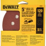 Disco Dewalt Lija 5" Grano 120 Ref DW4303