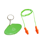 Protector Auditivo De Inserción Verde/Naranja Delta Plus WCOASPP500
