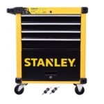 Gabinete Stanley Rodante 4 Gavetas & 1 Puerta Ref: STST74305-80