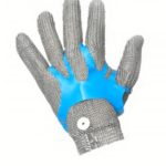 Guante Humanpack Malla Acero Inoxidable Ref:1241