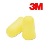 Protector Auditivo 3M Insercion Espuma Amarillo/Naranja  Ref: 3121219 /1100  Taperfit