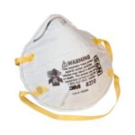 Respirador 3M 8210 Material Particulado N95