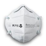 Respirador 3M 9010 Material Particulado Industrial Niosh N95