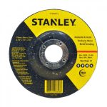 Disco Pulir Metal Stanley 4 1/2*1/4  Ref STA0413