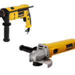 Taladro Percutor Dewalt 1/2" Ref: DWD024 + Pulidora 4 -1/2" Ref: DWE4010