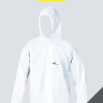 Traje Tipo Tyvek Blanco
