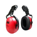 Protector Auditivo Tipo Copa Para Insertar En Casco MUFFLER 3M SE13451