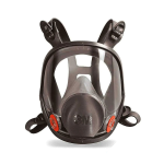 Respirador 3M 6800 Full Face (Cara Completa)
