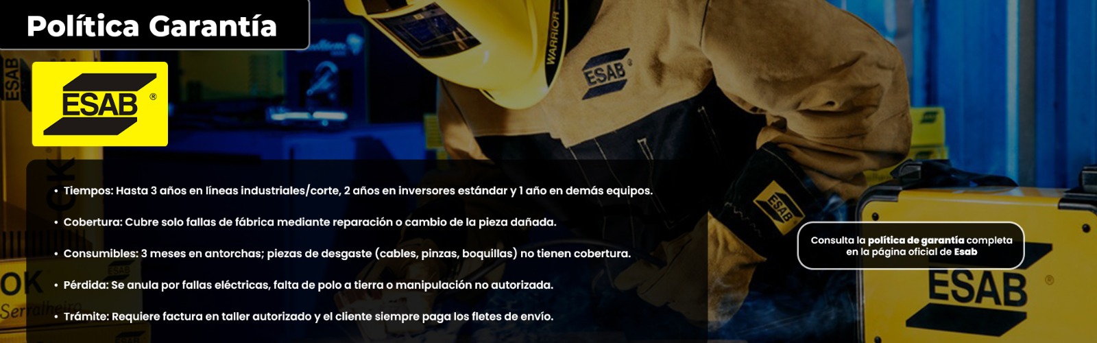 esab